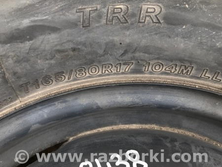 ФОТО Колісний диск (докатка) для Subaru Tribeca рестайл (08-14) Київ