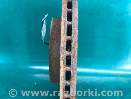 ФОТО Гальмівний диск передній для Volkswagen Jetta USA (10-17) Київ