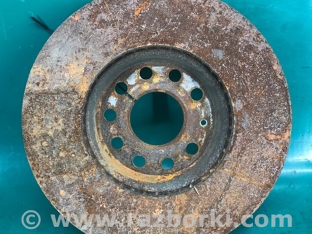 ФОТО Гальмівний диск передній для Volkswagen Jetta USA (10-17) Київ