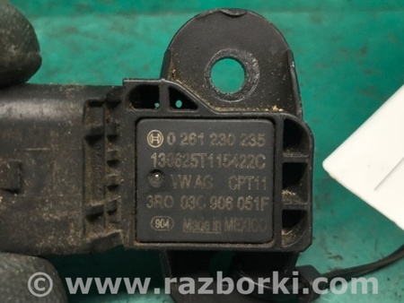 ФОТО Датчик абсолютного тиску (MAP sensor) для Volkswagen Jetta USA (10-17) Київ