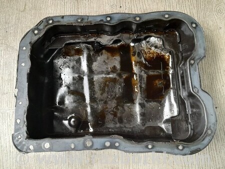 ФОТО Піддон двигуна для KIA Optima 3 TF (10-15) Київ