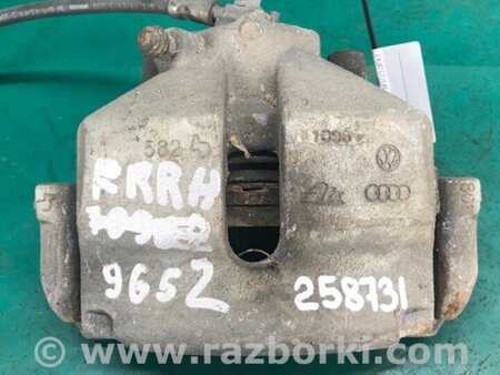 ФОТО Супорт гальмівний для Volkswagen Jetta USA (10-17) Київ