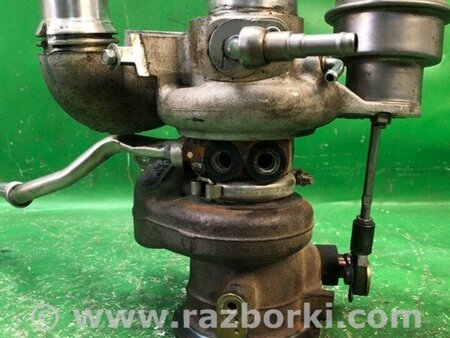 ФОТО Турбіна для Chevrolet Equinox III (17-24) Київ