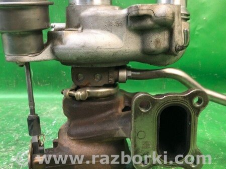 ФОТО Турбіна для Chevrolet Equinox III (17-24) Київ