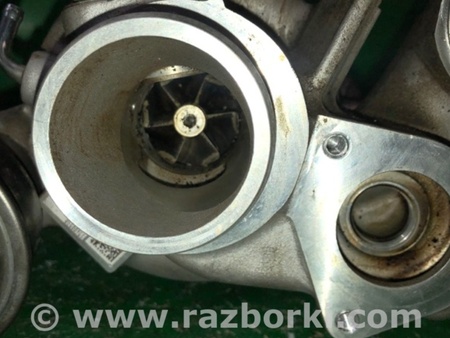 ФОТО Турбіна для Chevrolet Equinox III (17-24) Київ