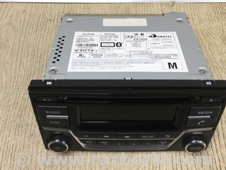 ФОТО Магнітола для Nissan Juke (10-19) Київ