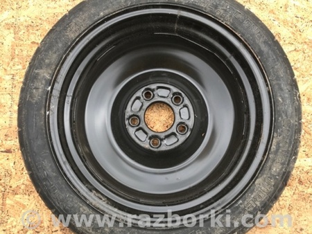 ФОТО Колісний диск (докатка) для Nissan Sentra B17 (12-19) Київ