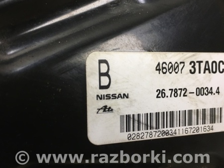 ФОТО Вакуумний підсилювач гальм для Nissan Altima L33 Київ