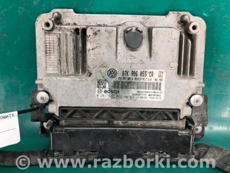 ФОТО Блок керування двигуном для Volkswagen Jetta USA (10-17) Київ