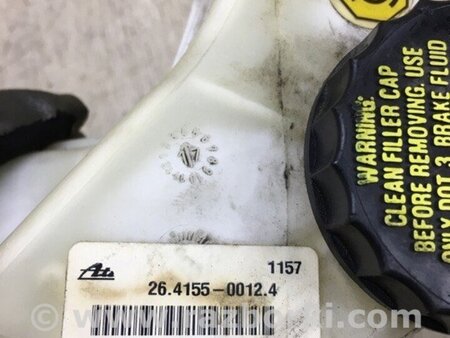 ФОТО Головний гальмівний циліндр для Nissan Altima L33 Київ