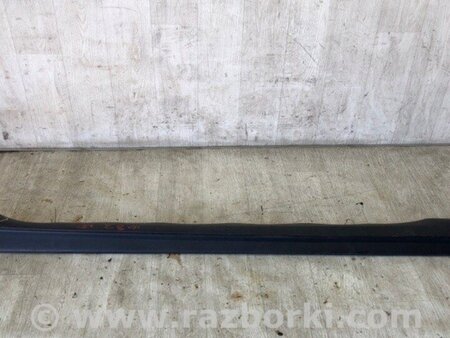 ФОТО Накладка порогу зовнішня для Jeep Cherokee KL (2013-2023) Київ