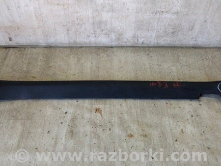 ФОТО Накладка порогу зовнішня для Jeep Cherokee KL (2013-2023) Київ