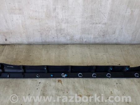 ФОТО Накладка порогу зовнішня для Jeep Cherokee KL (2013-2023) Київ