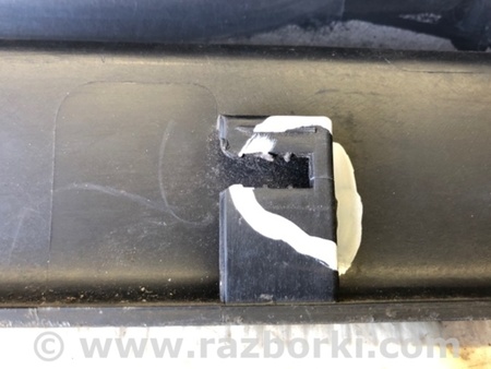 ФОТО Накладка порогу зовнішня для Jeep Cherokee KL (2013-2023) Київ