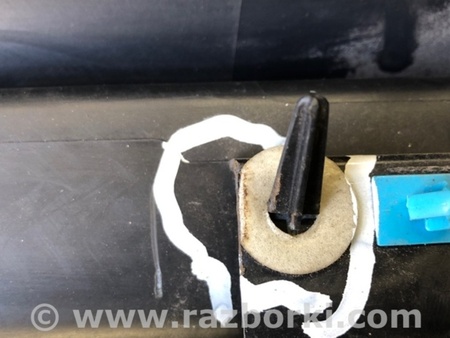 ФОТО Накладка порогу зовнішня для Jeep Cherokee KL (2013-2023) Київ