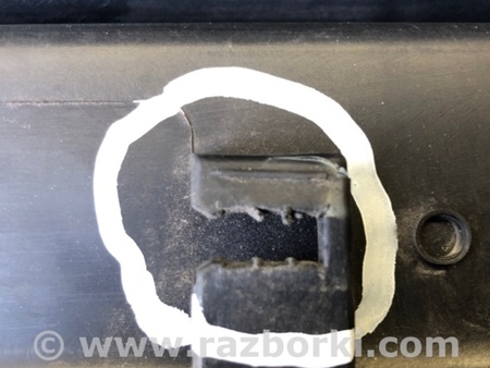 ФОТО Накладка порогу зовнішня для Jeep Cherokee KL (2013-2023) Київ