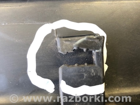 ФОТО Накладка порогу зовнішня для Jeep Cherokee KL (2013-2023) Київ