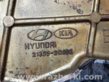 ФОТО кришка ГРМ для KIA Cerato 2 TD (08-12) Київ