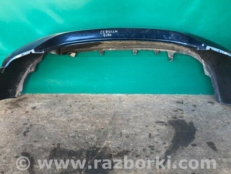 ФОТО Бампер задній для Toyota Corolla E170 Київ