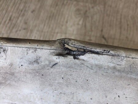 ФОТО Накладка порогу зовнішня для Chrysler 300 (2004-2010) Київ