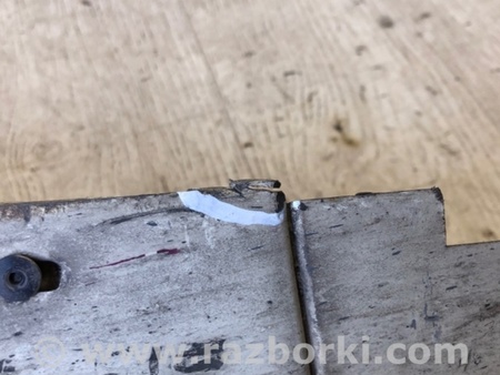 ФОТО Накладка порогу зовнішня для Chrysler 300 (2004-2010) Київ