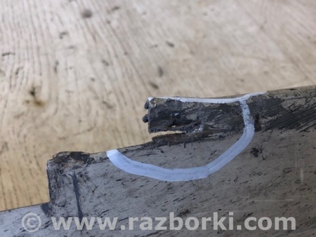 ФОТО Накладка порогу зовнішня для Chrysler 300 (2004-2010) Київ