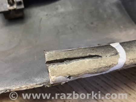 ФОТО Накладка порогу зовнішня для Chrysler 300 (2004-2010) Київ