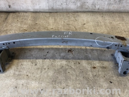 ФОТО Підсилювач переднього бампера для Jeep Patriot (10-17) Київ