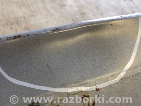 ФОТО Підсилювач переднього бампера для Jeep Patriot (10-17) Київ