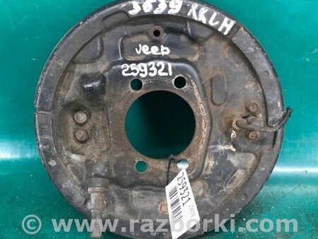 ФОТО Гальмівний механізм для Jeep Compass (06-15) Київ