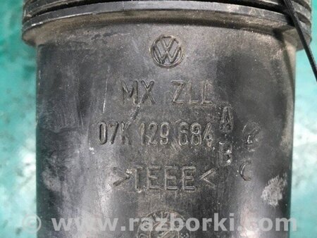 ФОТО Патрубок повітряного фільтра для Volkswagen Jetta USA (10-17) Київ