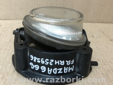 ФОТО Протитуманна фара для Mazda 6 GG/GY (2002-2008) Київ