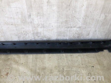 ФОТО Накладка порогу зовнішня для KIA Sorento 2 XM (09-14) Київ