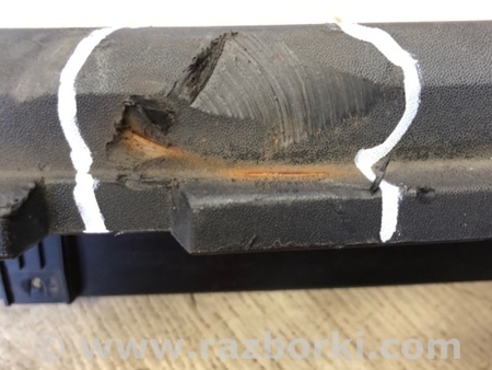 ФОТО Накладка порогу зовнішня для KIA Sorento 2 XM (09-14) Київ