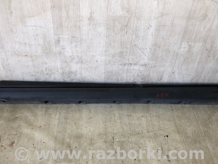 ФОТО Накладка порогу зовнішня для Ford Fusion USA 2 поколение (12-20) Київ