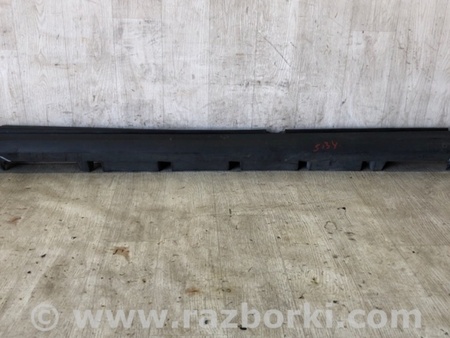 ФОТО Накладка порогу зовнішня для Ford Fusion USA 2 поколение (12-20) Київ