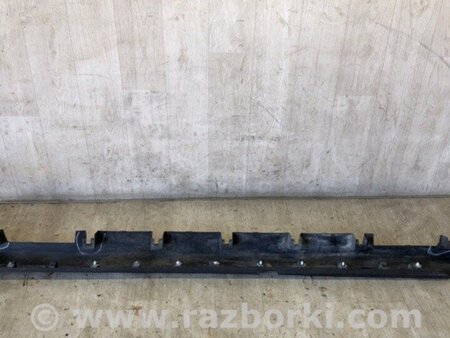 ФОТО Накладка порогу зовнішня для Ford Fusion USA 2 поколение (12-20) Київ