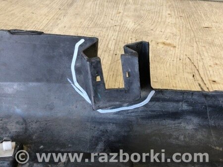 ФОТО Накладка порогу зовнішня для Ford Fusion USA 2 поколение (12-20) Київ