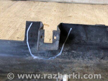 ФОТО Накладка порогу зовнішня для Ford Fusion USA 2 поколение (12-20) Київ