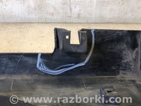 ФОТО Накладка порогу зовнішня для Ford Fusion USA 2 поколение (12-20) Київ