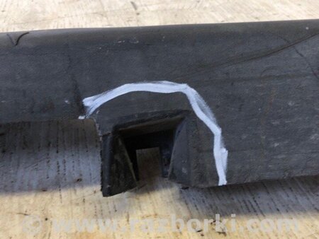 ФОТО Накладка порогу зовнішня для Ford Fusion USA 2 поколение (12-20) Київ