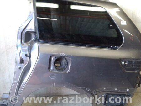 ФОТО Чверть кузова задня для Toyota Sienna (11-16) Київ
