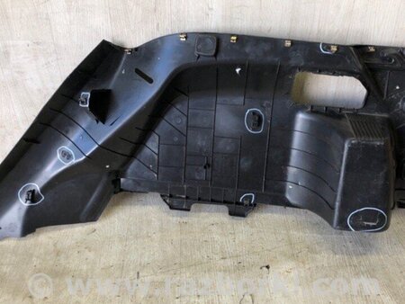 ФОТО Обшивка багажника для Chevrolet Equinox III (17-24) Київ