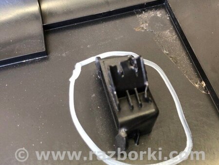 ФОТО Обшивка багажника для Chevrolet Equinox III (17-24) Київ