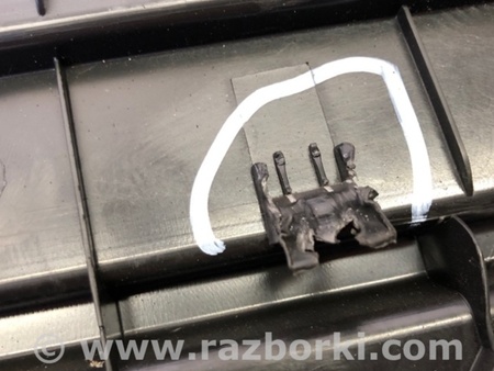 ФОТО Обшивка багажника для Chevrolet Equinox III (17-24) Київ