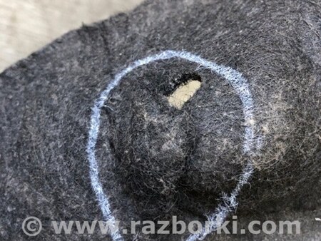 ФОТО Підкрилок для Ford Focus 3 (01.2010 - 03.2018) Київ