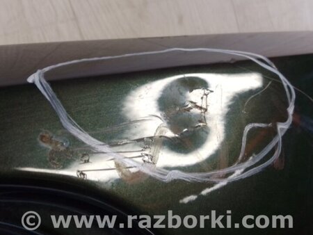 ФОТО Чверть кузова задня для Jeep Patriot (10-17) Київ