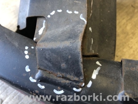 ФОТО Підсилювач заднього бампера для Ford Fusion USA 2 поколение (12-20) Київ