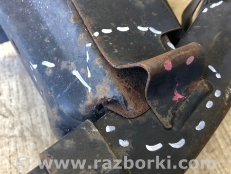 ФОТО Підсилювач заднього бампера для Ford Fusion USA 2 поколение (12-20) Київ