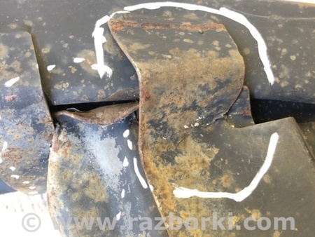 ФОТО Підсилювач заднього бампера для Ford Fusion USA 2 поколение (12-20) Київ